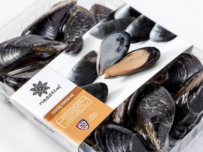 Cozze fresche