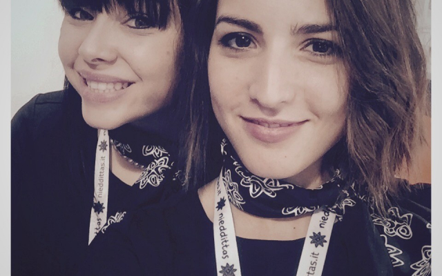 hostesses