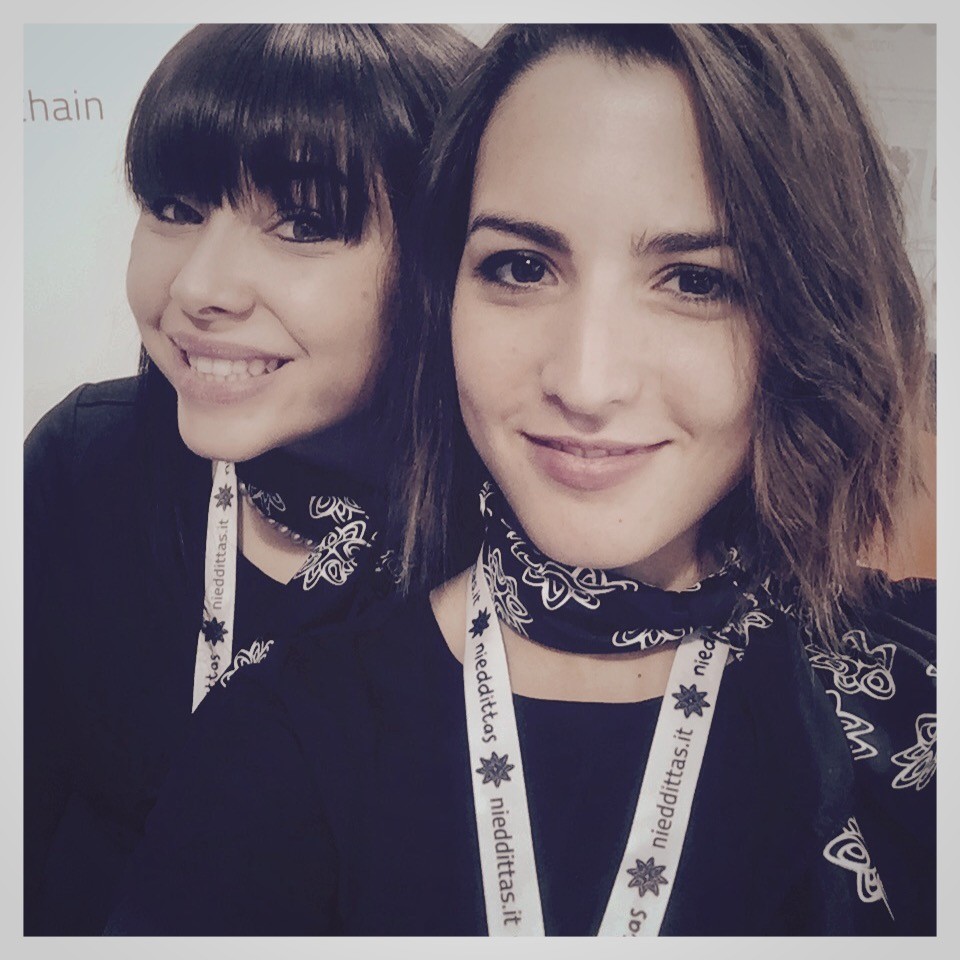 hostesses