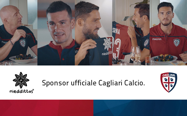 Nieddittas e la saga del Cagliari Calcio: i video dei nostri eroi