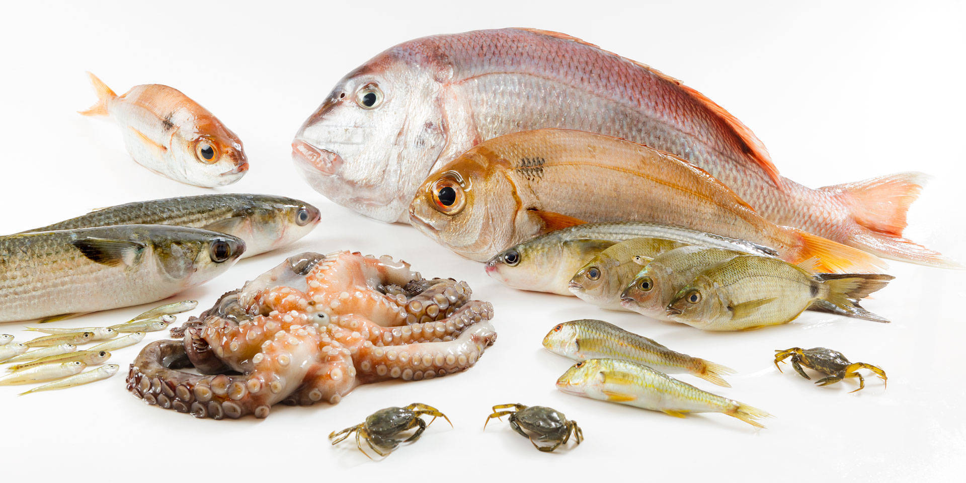Pesce locale Nieddittas