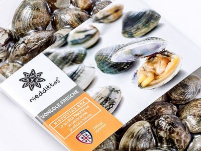 Vongole fresche