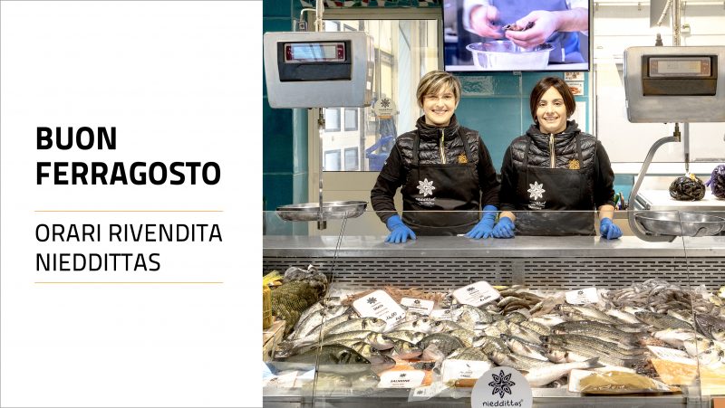 Buon Ferragosto: gli orari della nostra rivendita ad Arborea.