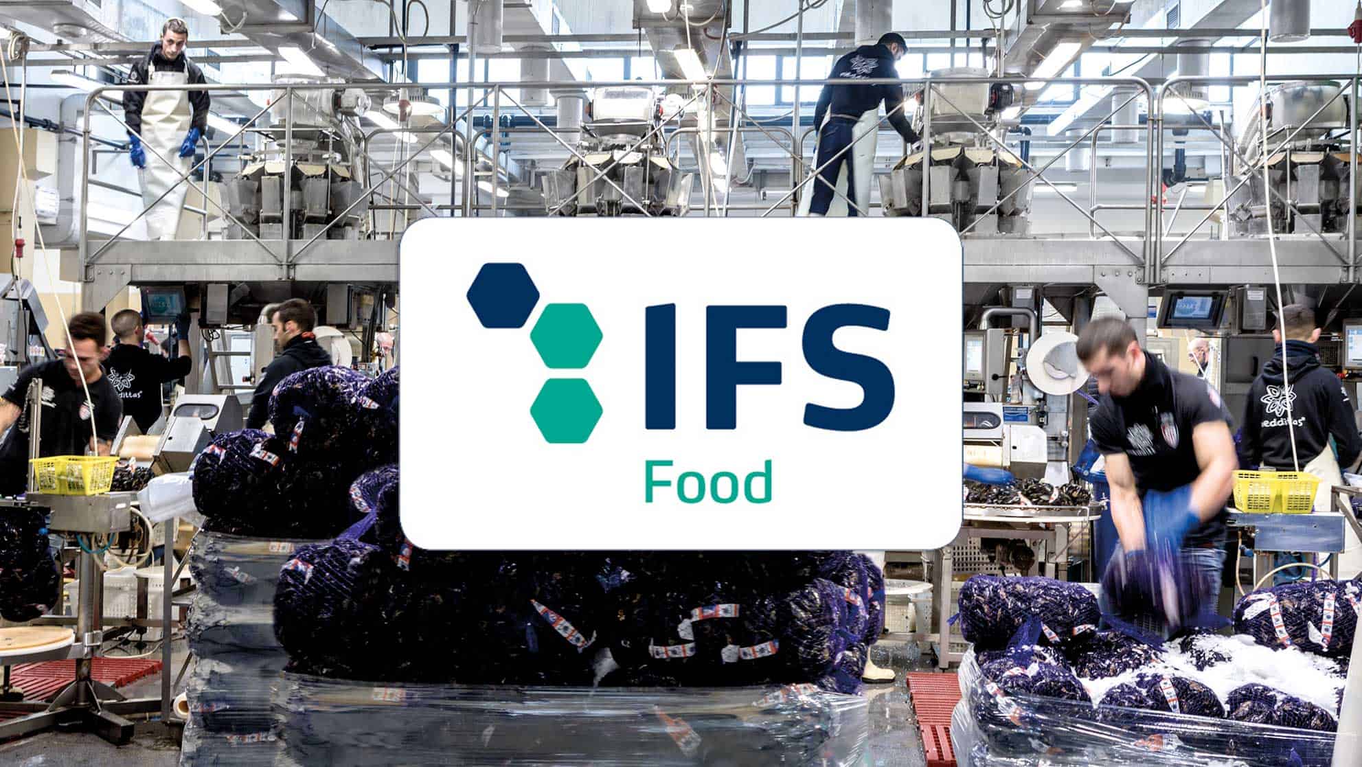 Certificazione IFS Food. La qualità di Nieddittas non ha più confini.