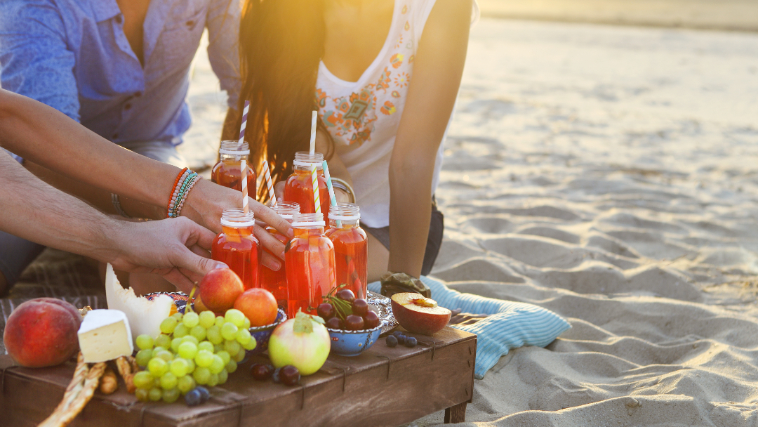 Cosa mangiare al mare?