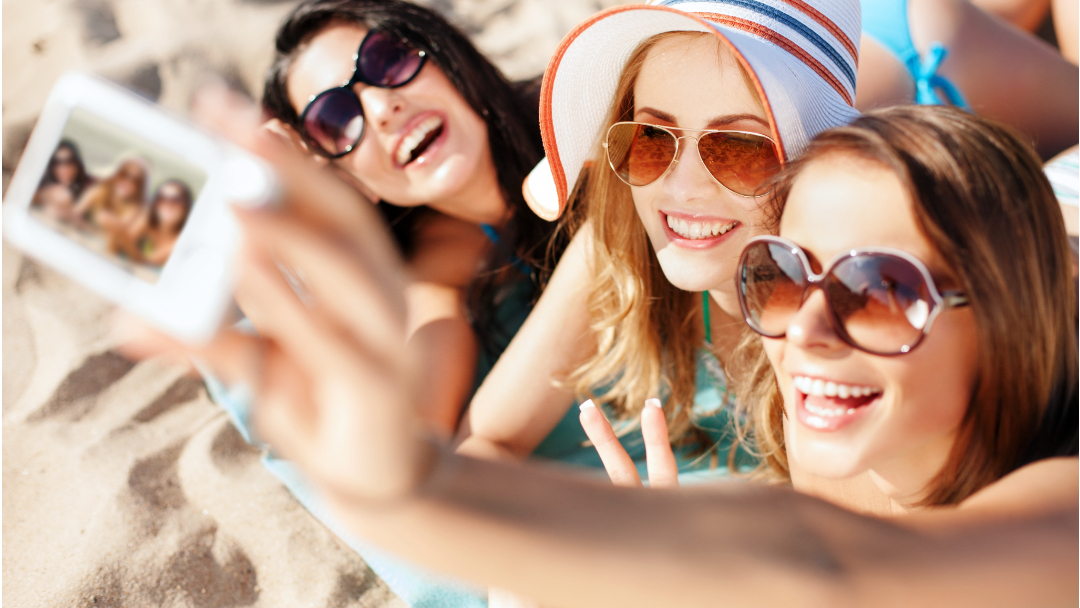 I migliori hashtag sul mare 2025