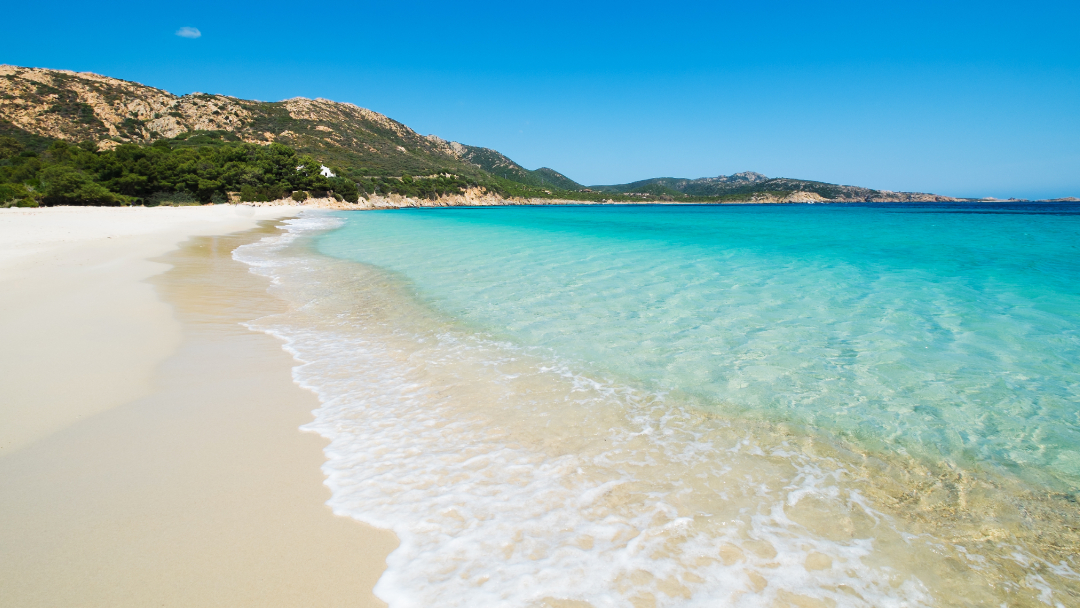 Come scegliere le spiagge in Sardegna in base al vento