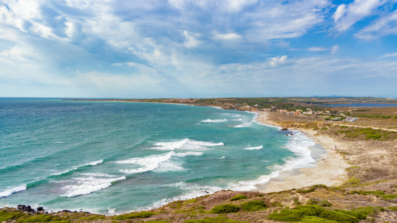 Come riconoscere i venti in Sardegna
