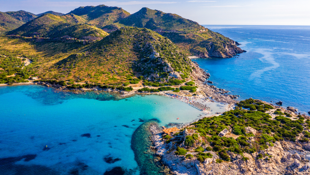 Quali sono i mari della Sardegna?