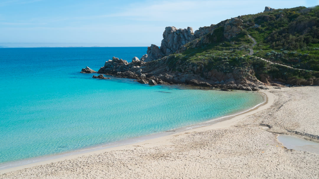 Si può andare al mare in Sardegna a ottobre?