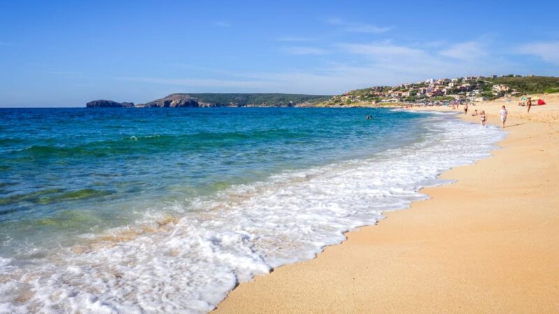 Qual è il livello di inquinamento del mare in Sardegna?