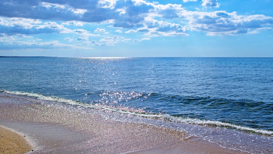 Perché il Mar Nero si chiama così?