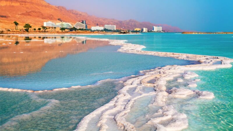 Perché il Mar Morto si chiama così?