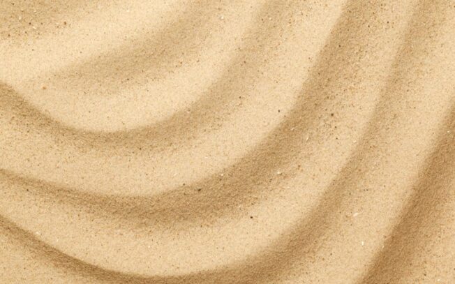 Quanti tipi di sabbia esistono?