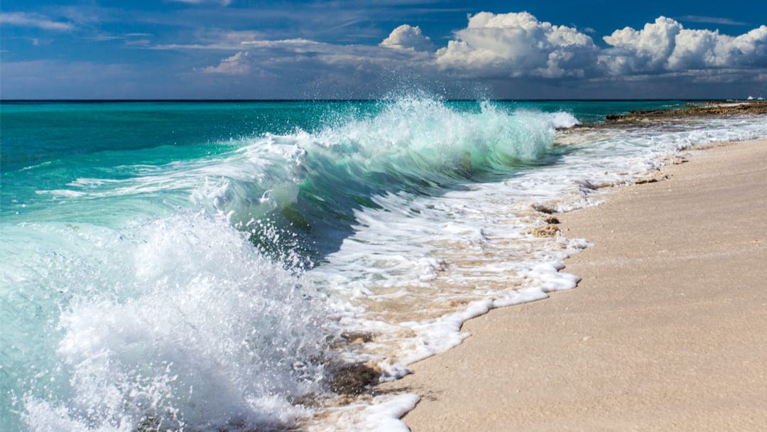 Cosa sono le risacche del mare