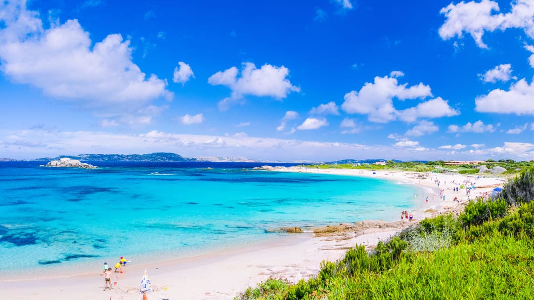 Le 10 più belle spiagge di Santa Teresa di Gallura