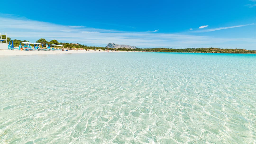 Le 10 più belle spiagge del Nord Sardegna