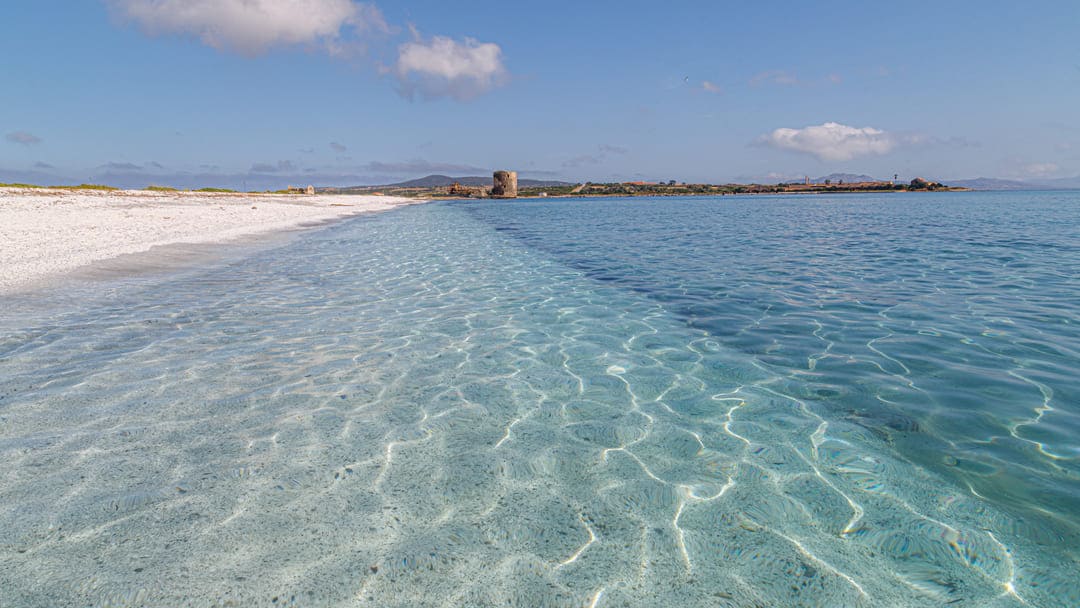 Spiaggia Le Saline: dove si trova e come arrivarci