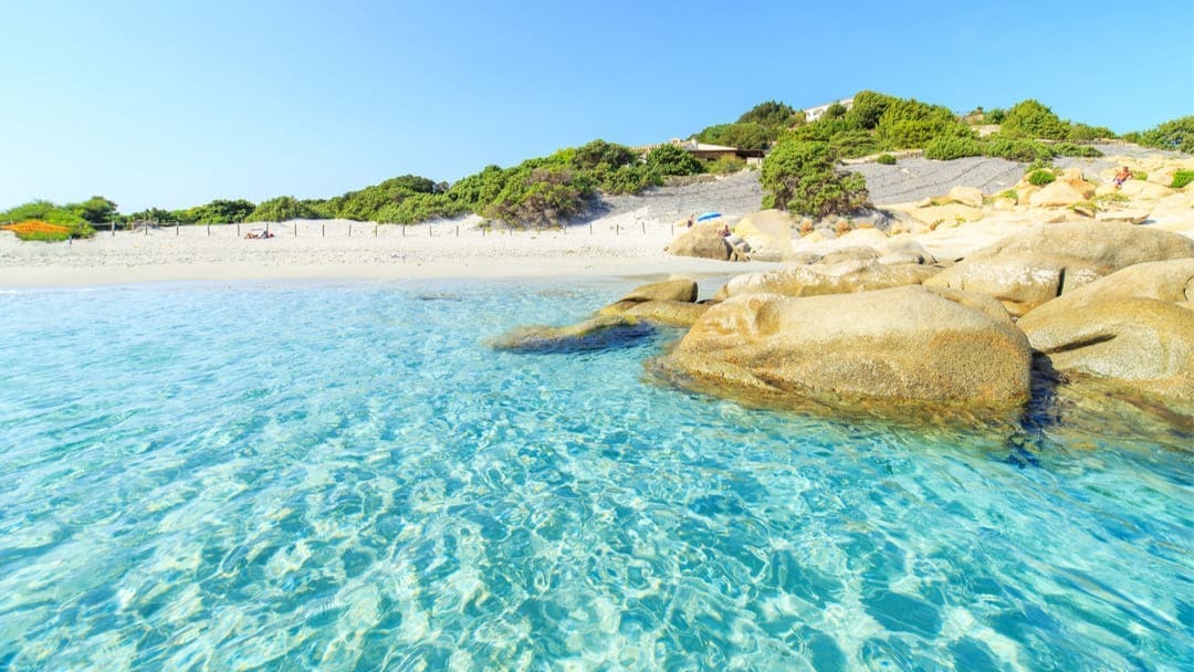 Le 15 più belle spiagge di Villasimius