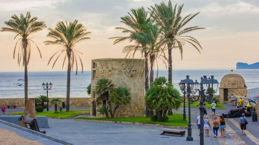 Le 10 più belle spiagge di Alghero