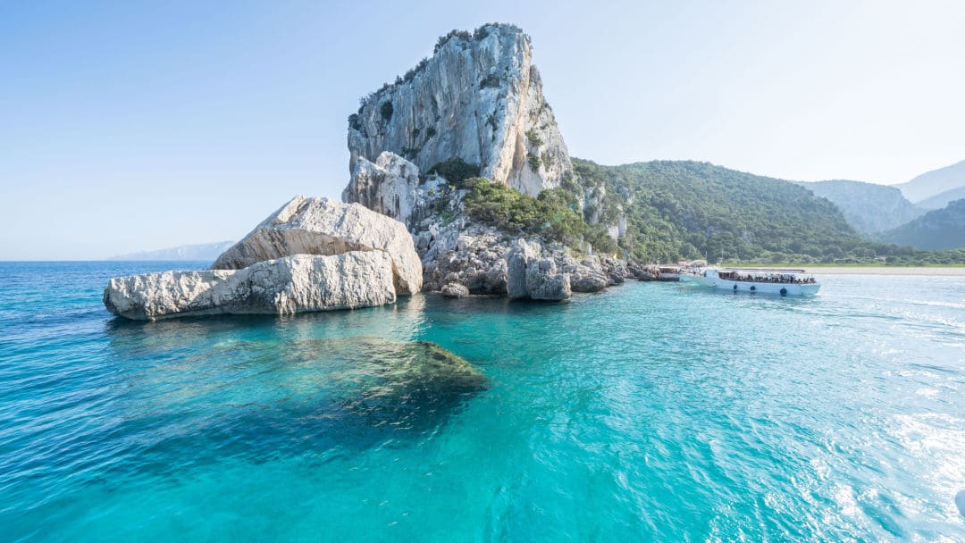 Le 11 più belle spiagge di Orosei