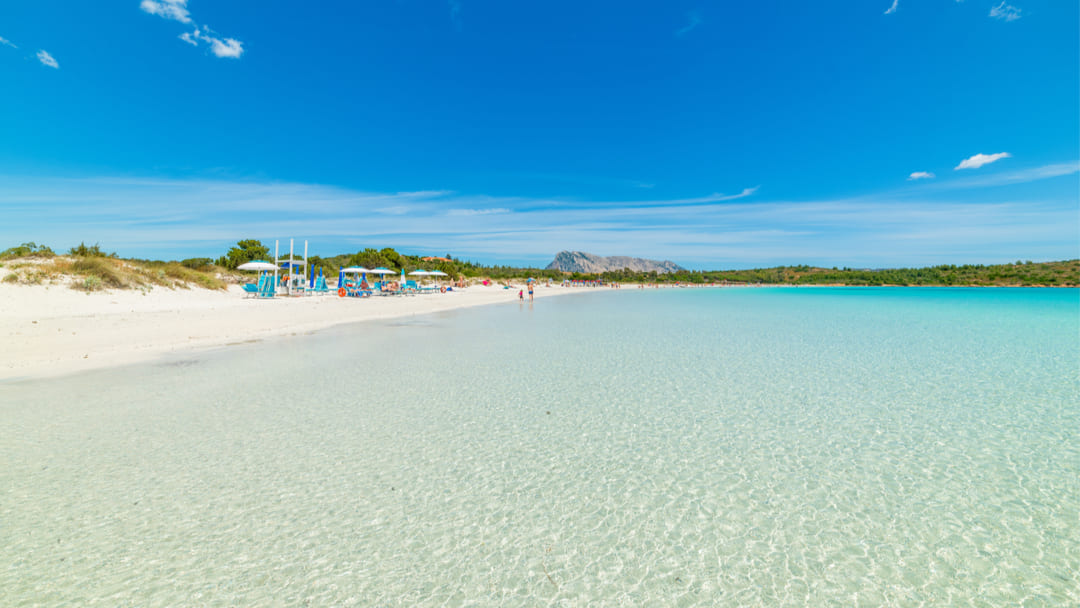 Com’è il mare in Sardegna a settembre?