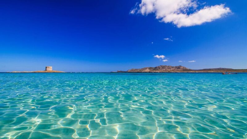 Spiaggia La Pelosa: dove si trova e come arrivarci