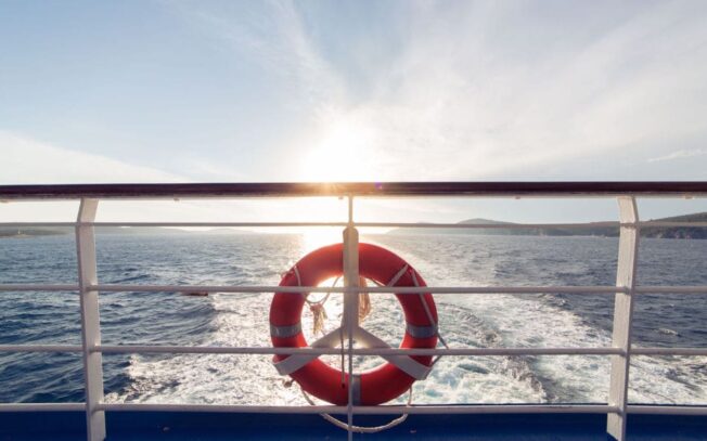 Che lavori si possono fare in mare?