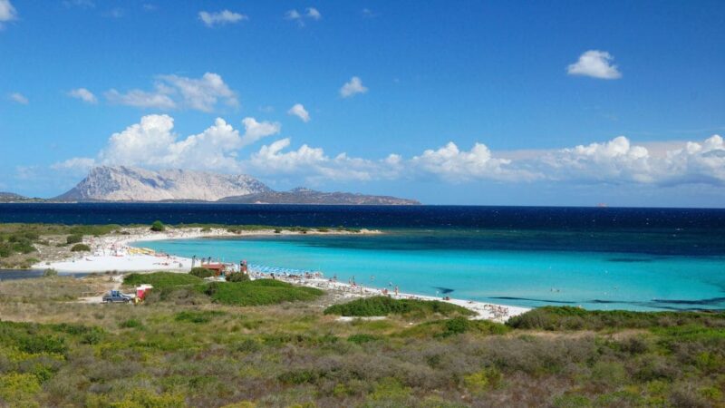 Spiaggia Isuledda: dove si trova e come arrivarci