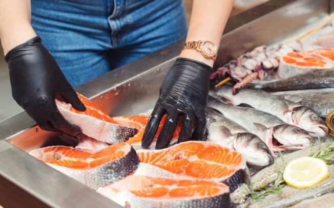 Cos’è l’abbattimento del pesce fresco?