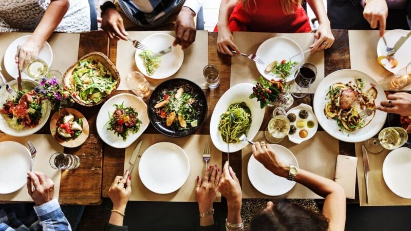 3 antipasti di mare per Capodanno