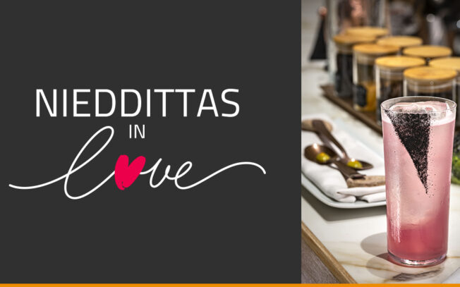 San Valentino, Nieddittas e l’amore per il mare