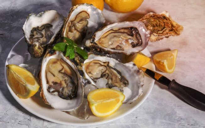 Quanto tempo prima aprire le ostriche?