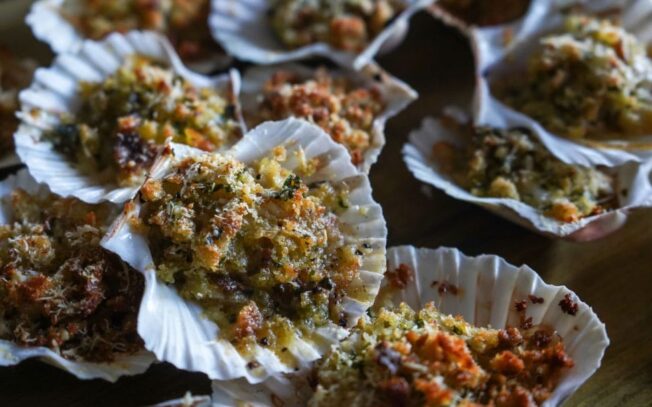 Ricette antipasti di mare veloci