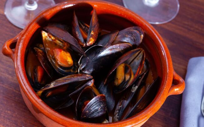 Quanti kg di cozze per 10 persone?