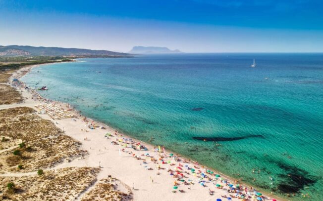 Le 7 spiagge più belle di Budoni
