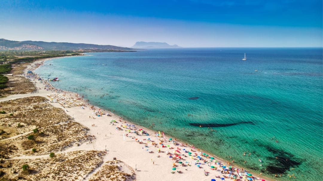 Le 7 spiagge più belle di Budoni