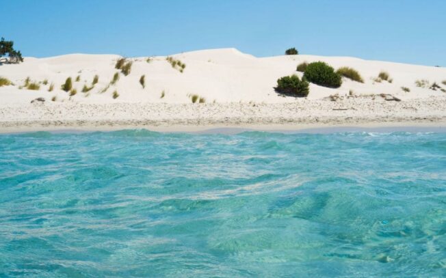 Spiaggia de Le Dune: dove si trova e come arrivarci