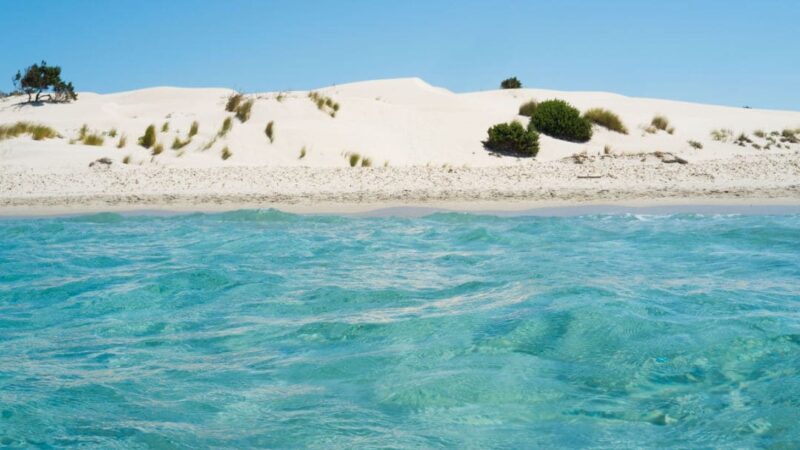 Spiaggia de Le Dune: dove si trova e come arrivarci