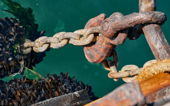 Perché le cozze fanno le perle?