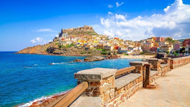 6 paesini e borghi da visitare in Sardegna