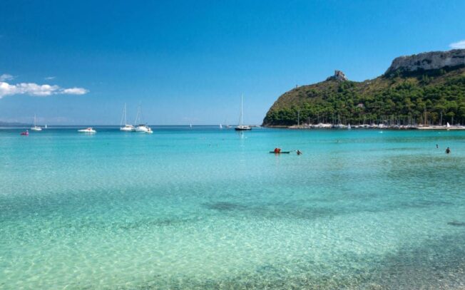 Le 7 più belle spiagge di Cagliari