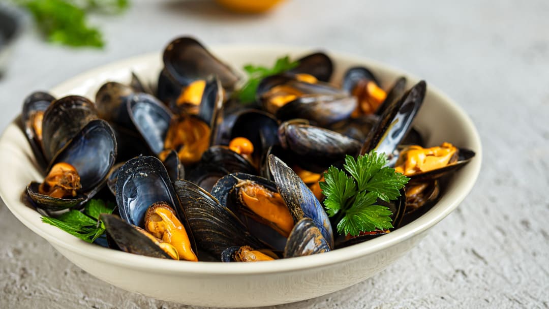 Cosa significa sognare le cozze?