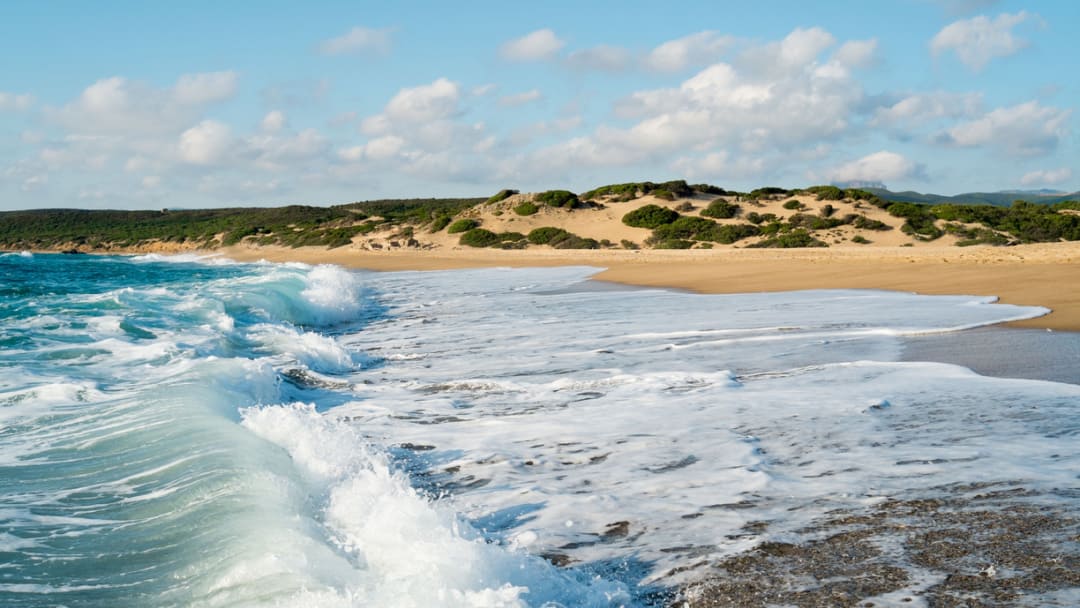 Spiaggia di Piscinas: dove si trova e come arrivarci