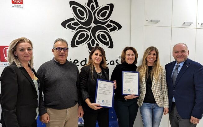 Molluschi bivalvi certificati ASC – Aquaculture Stewardship Council con DNV