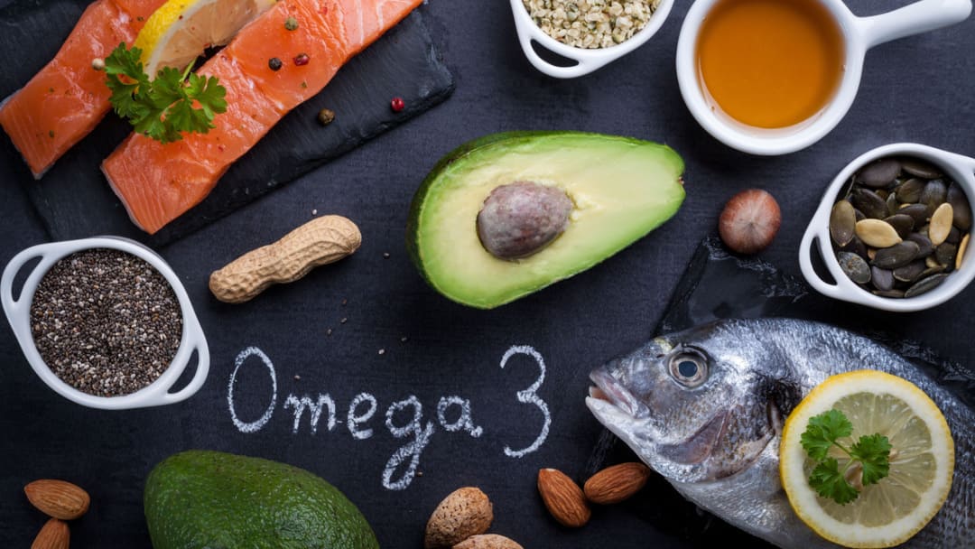 Quali alimenti sono ricchi di omega 3?