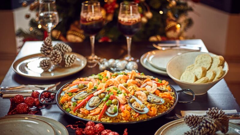 Perché la vigilia di Natale si mangia pesce?