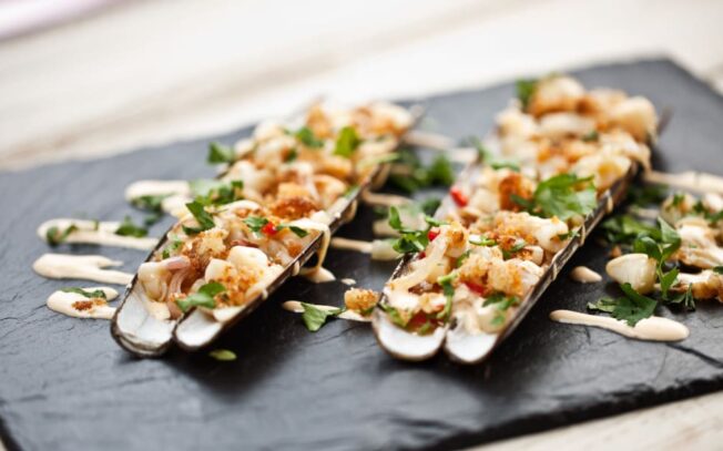 Cannolicchi gratinati