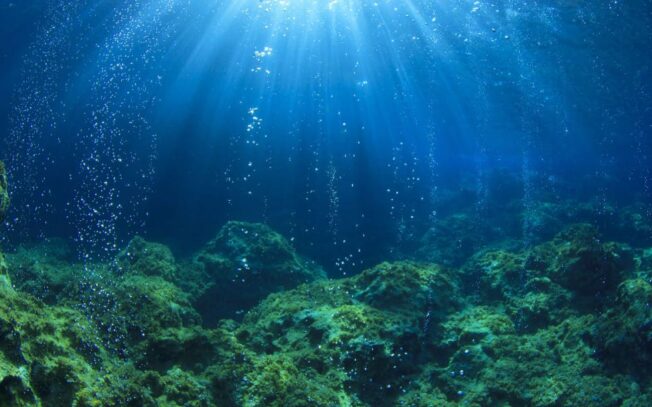 Come si misurano le profondità marine?