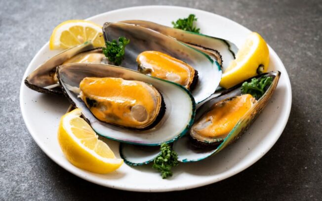 Perché si mette il limone sulle cozze?